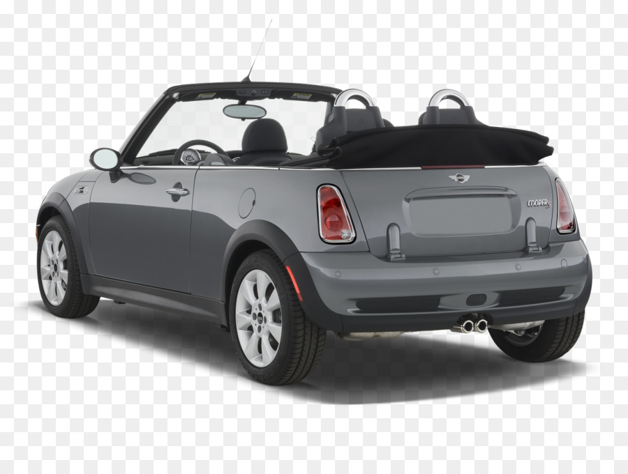 2008 Mini Cooper，2007 Mini Cooper PNG