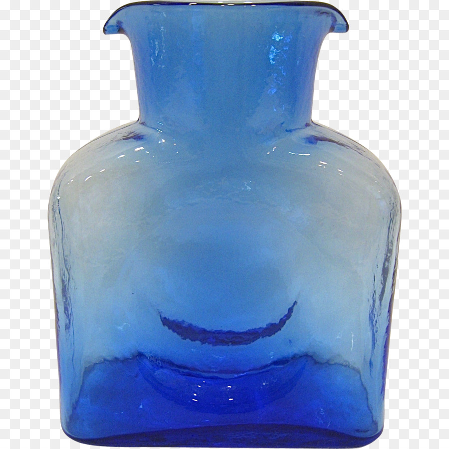 Jarrón Azul，Decoración PNG