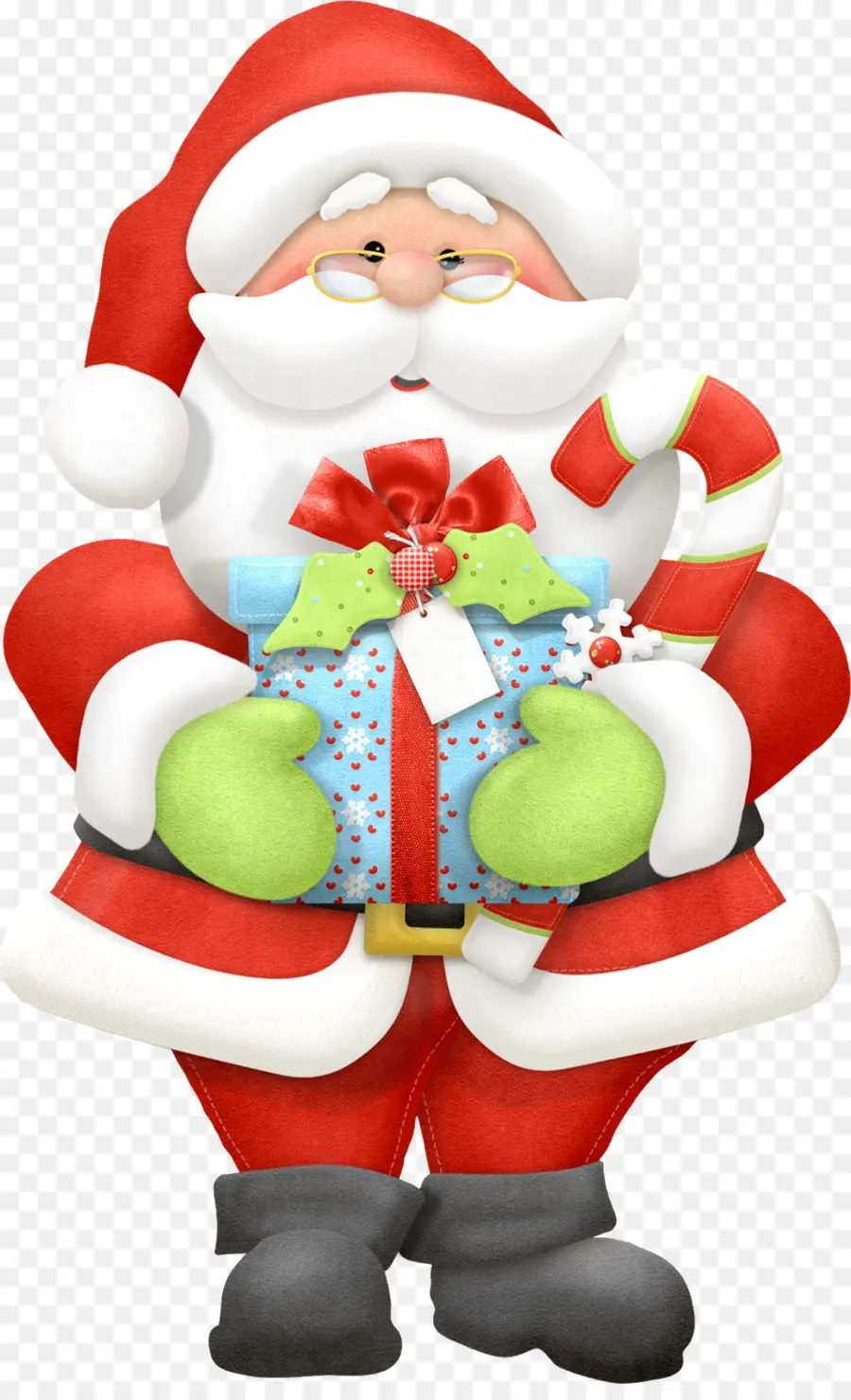 La Señora Claus，Santa Claus PNG