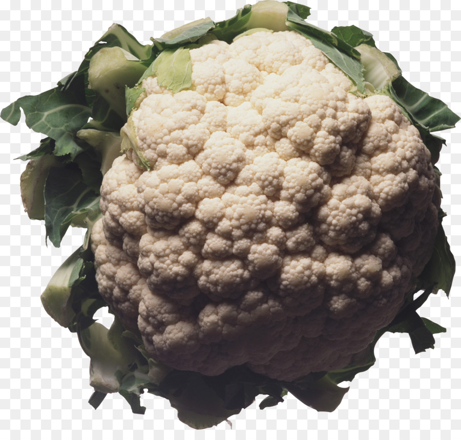 Coliflor，Brócoli PNG