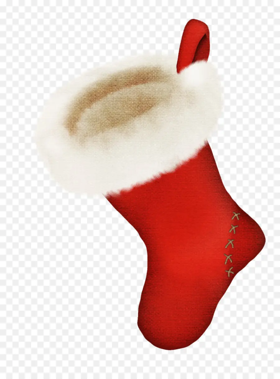 Calcetín，Medias De Navidad PNG