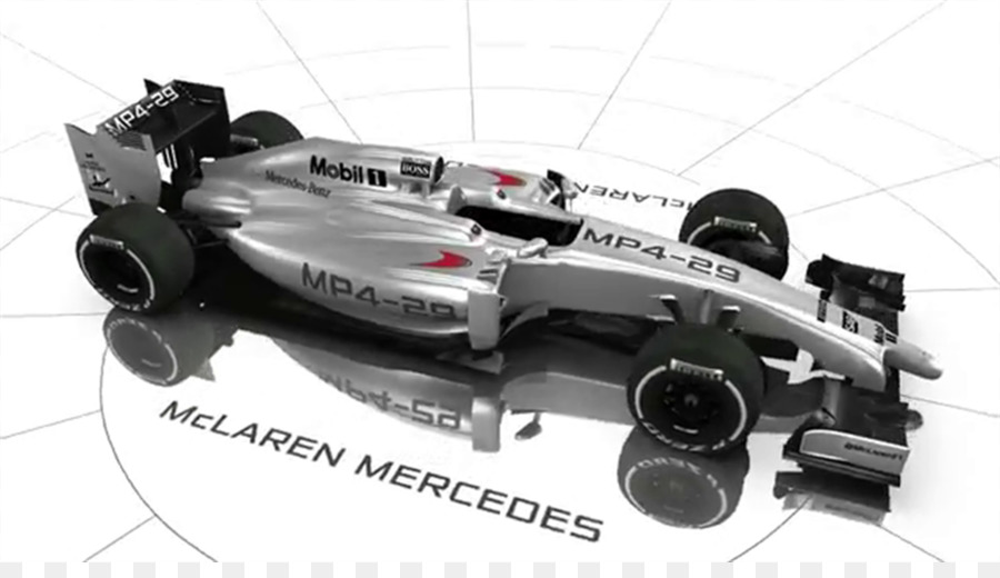 2014 Fia Formula One World Championship，Mclaren PNG