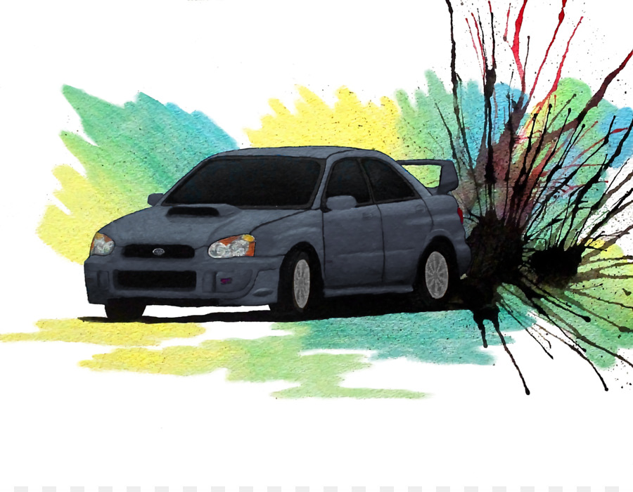 Coche，Subaru PNG