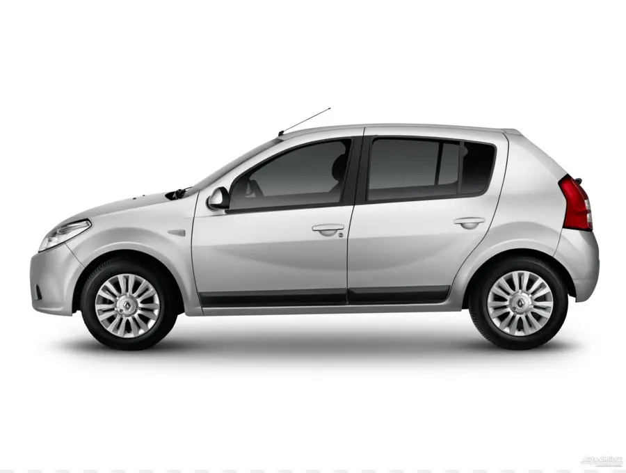 Dacia Sandero，Fiat Palio PNG