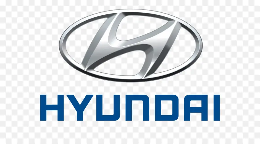 Logotipo De Hyundai，Automóvil PNG