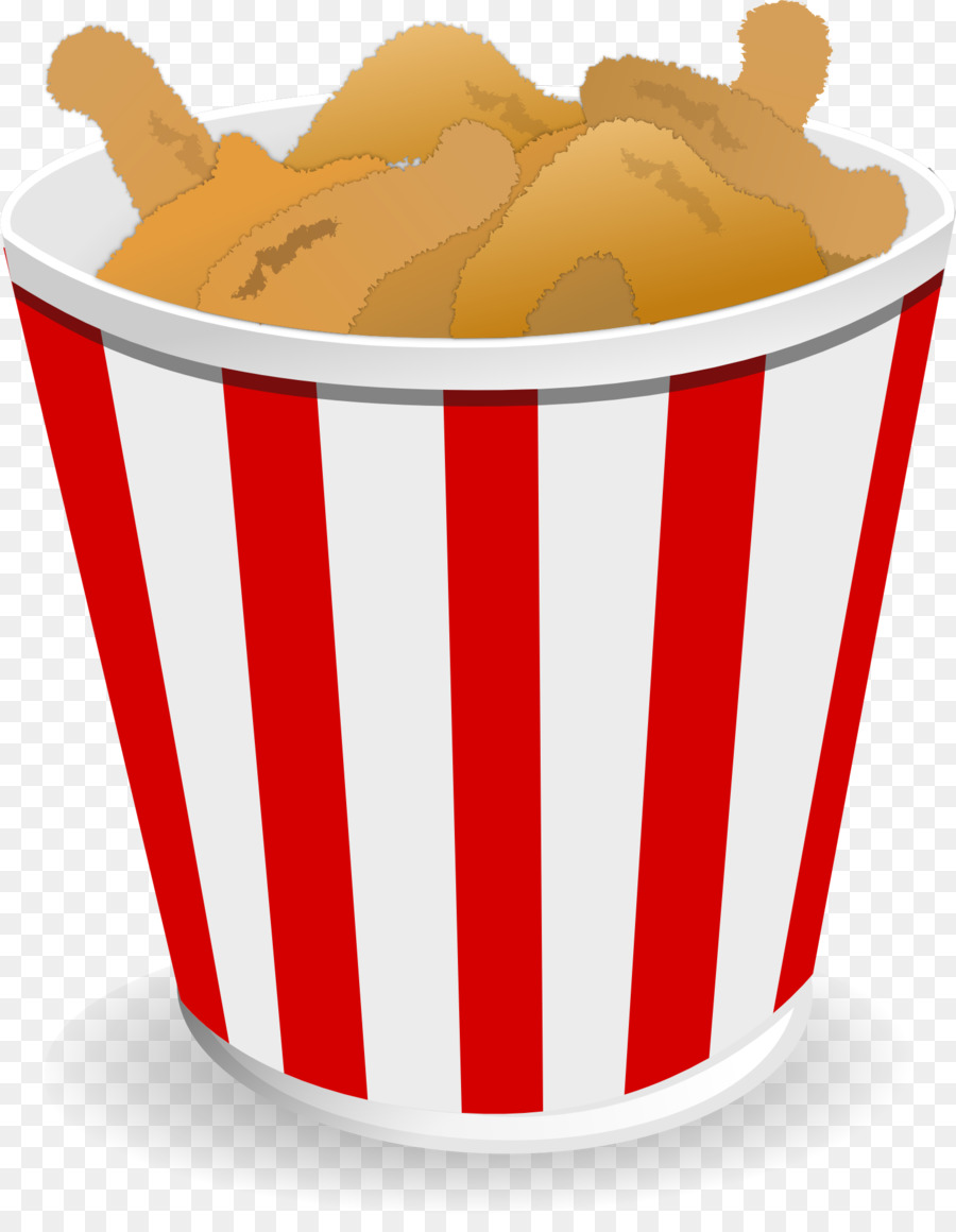 Cubo De Pollo，Frito PNG