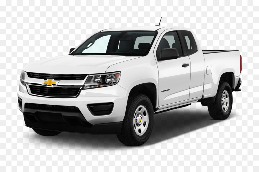 2016 Chevrolet Colorado，Coche PNG