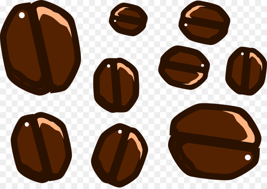 Granos De Café，Beber PNG