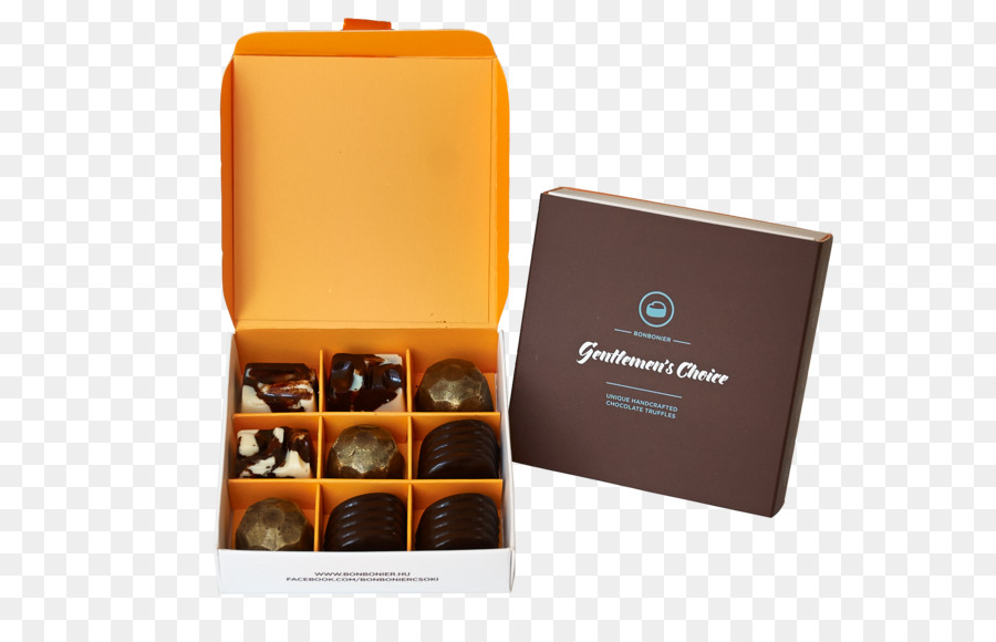 Chocolates，Caja PNG