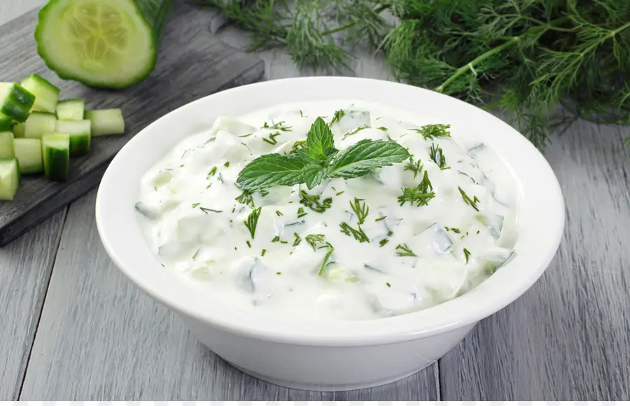 Tzatziki，La Cocina Griega PNG