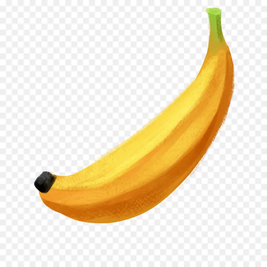 Banana，Amarillo PNG