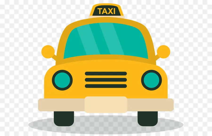 Taxi，Coche PNG