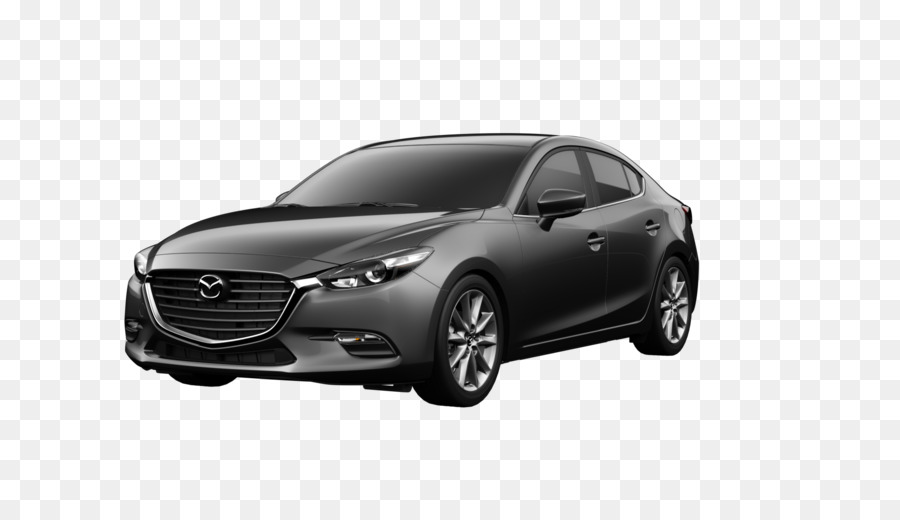 2017 El Mazda3，2018 El Mazda3 PNG