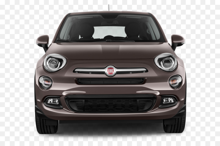 2017 Fiat 500x，2016 Fiat 500x PNG