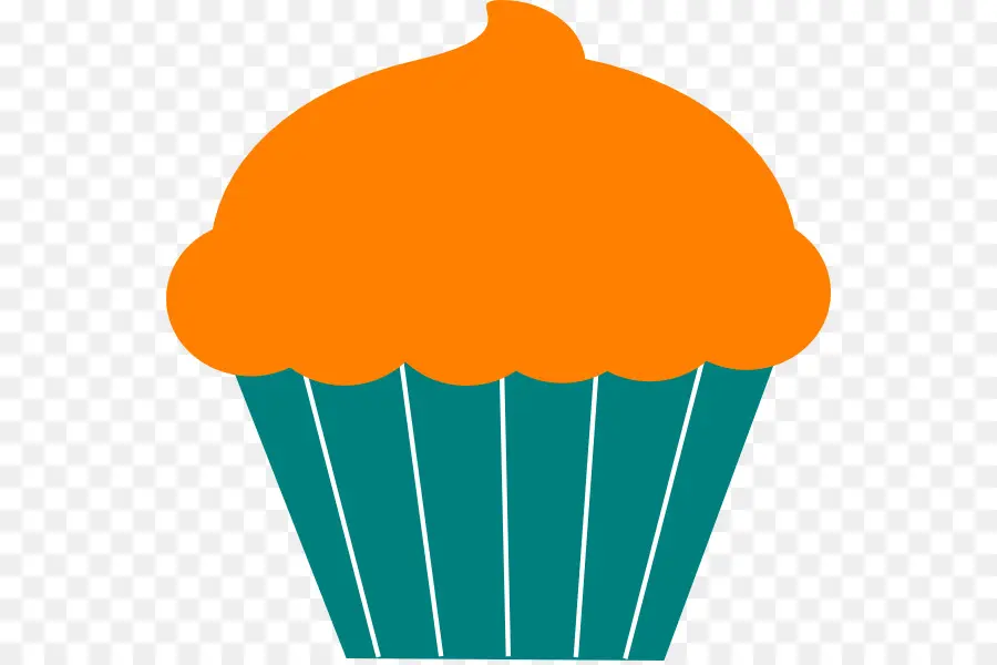 Cupcake，Pastel De Halloween PNG