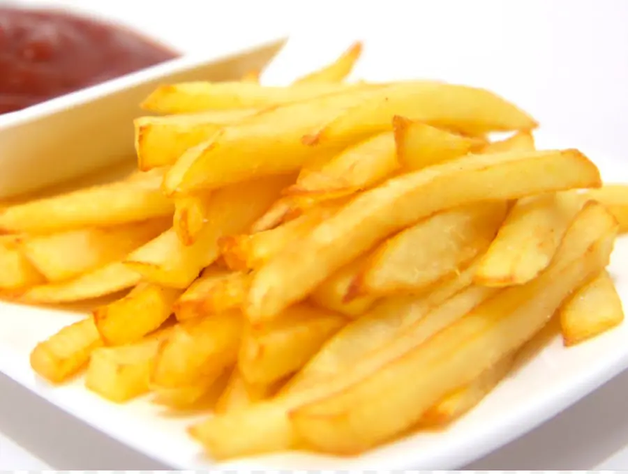 Papas A La Francesa，Las Papas Fritas De Mcdonald S PNG