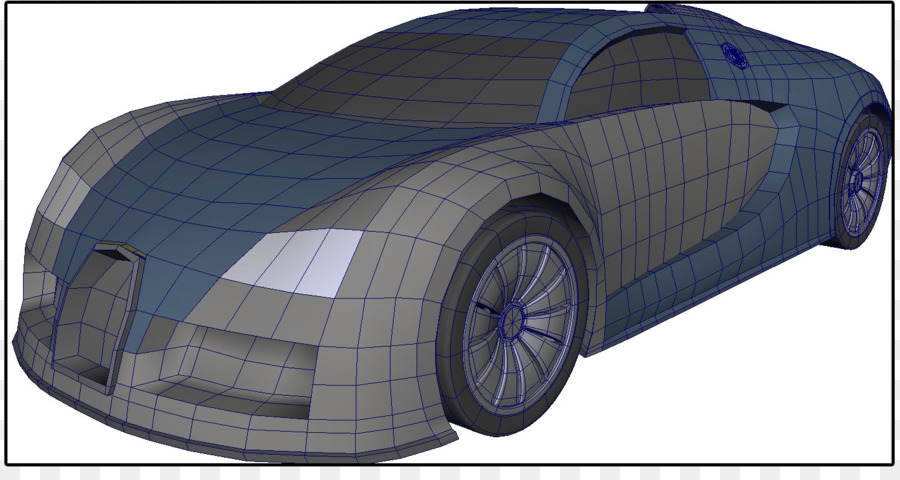 2009 Bugatti Veyron，Coche PNG