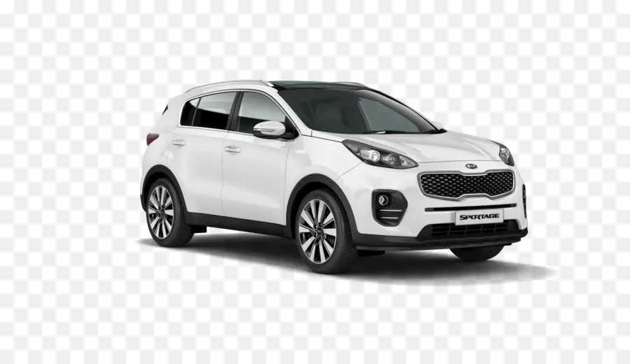 2018 Kia Sportage，2016 Kia Sportage PNG