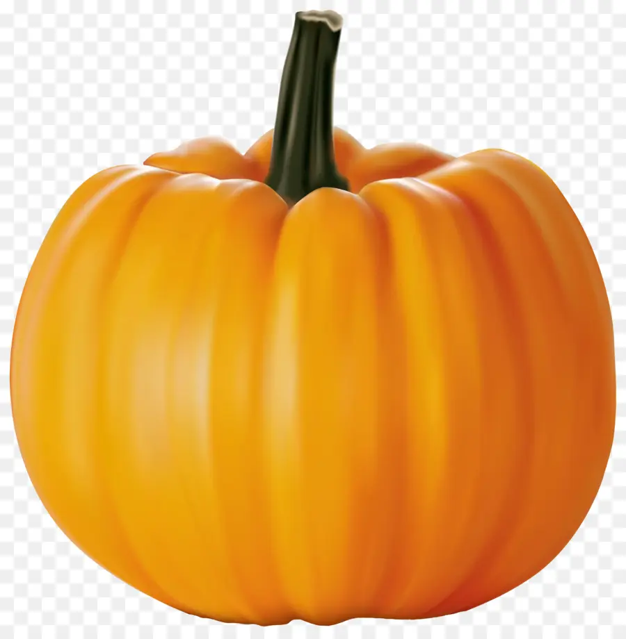 Calabaza Naranja，Víspera De Todos Los Santos PNG