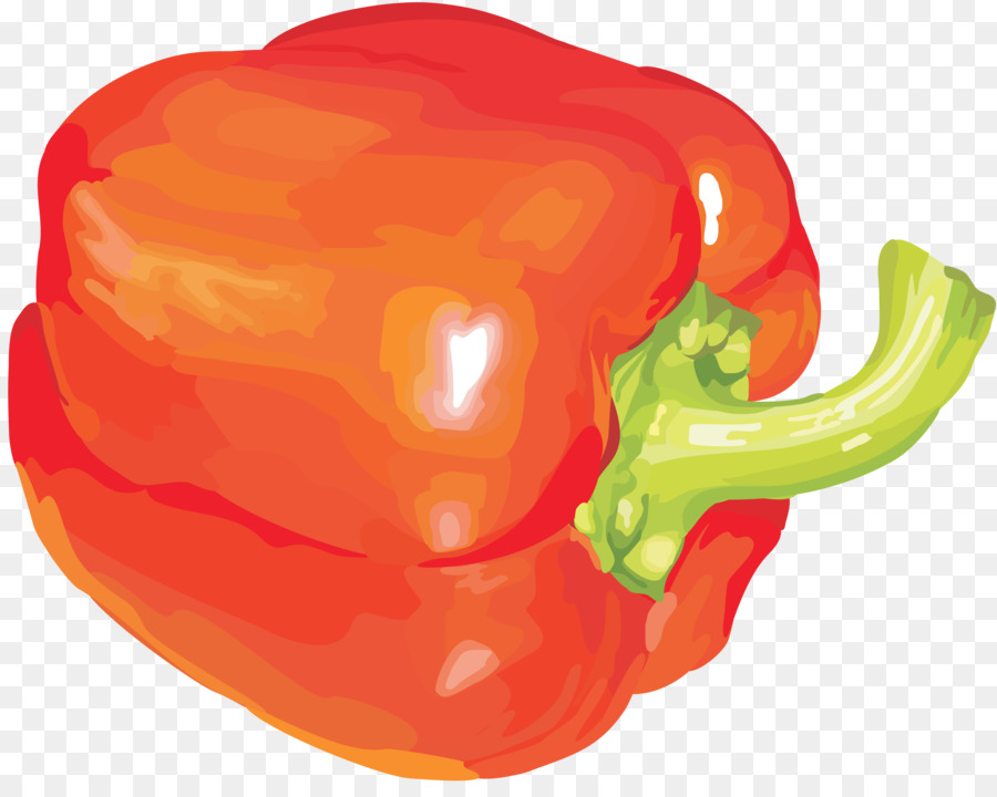 Pimiento，La Coliflor PNG