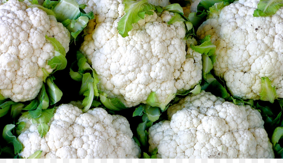 La Coliflor，Vegetal PNG