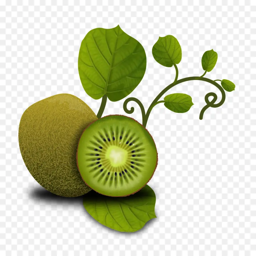 Kiwi，La Fruta PNG