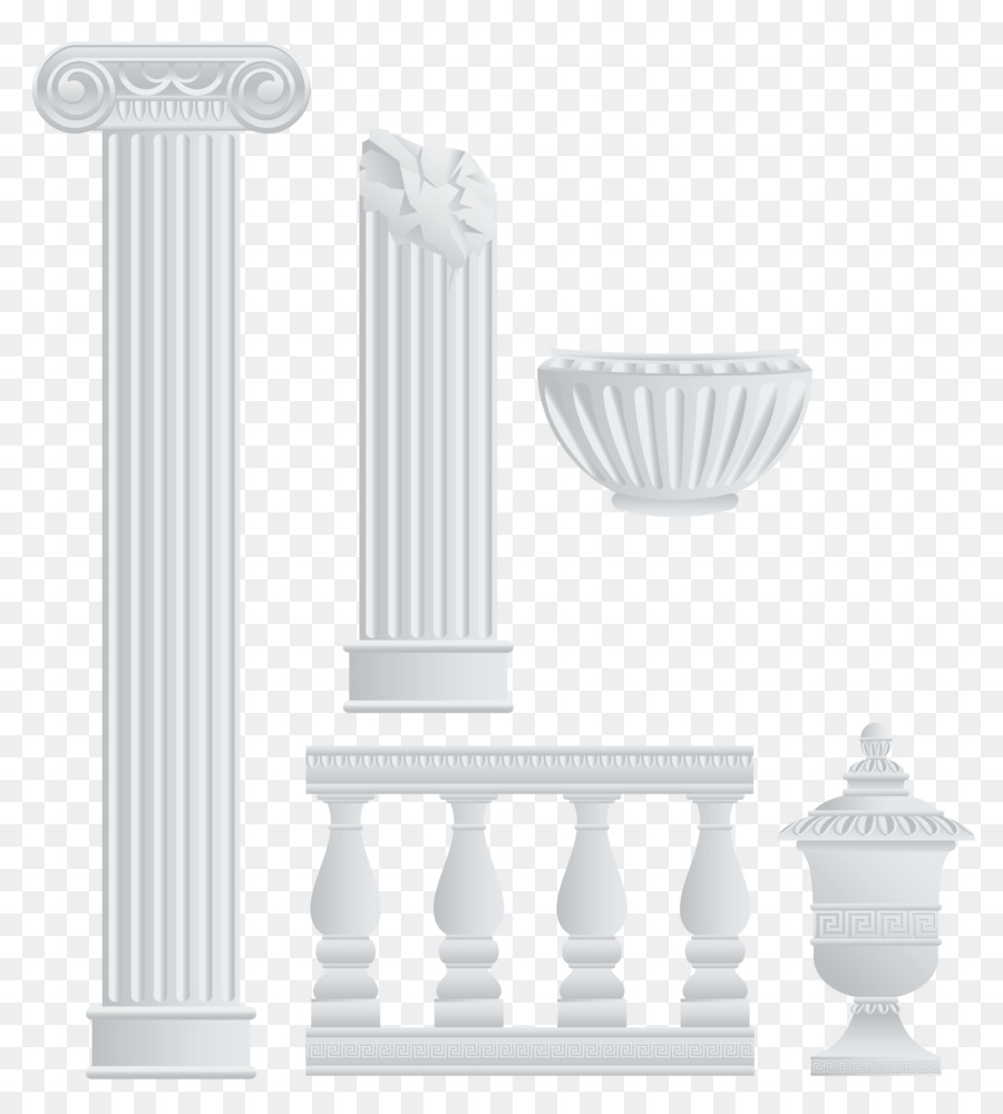 Columna，Valla PNG