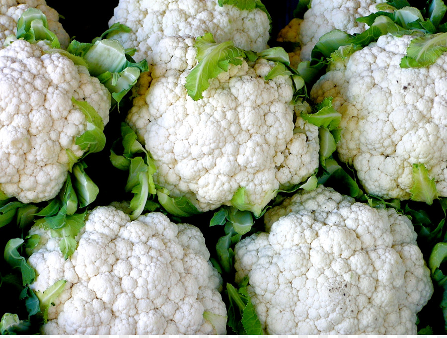 La Coliflor，Vegetal PNG