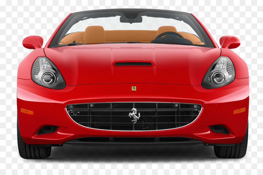 Ferrari California 2012，2013 Ferrari California PNG