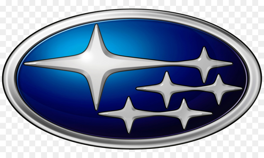 Logotipo De Subaru，Auto PNG