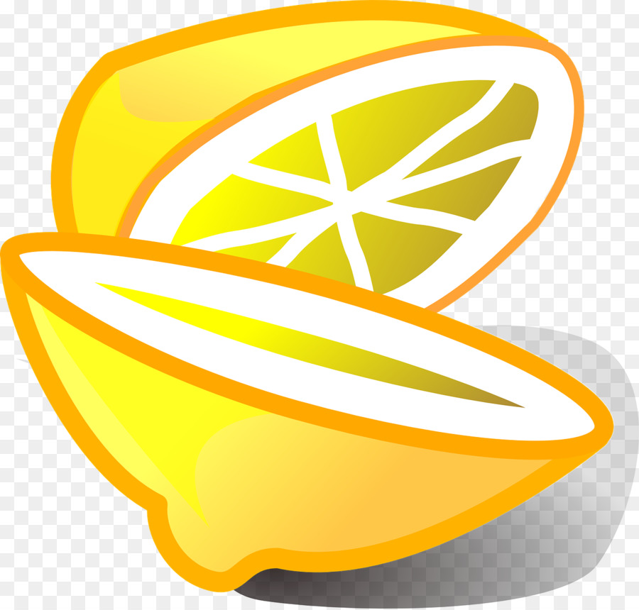 Limón，Amarillo PNG