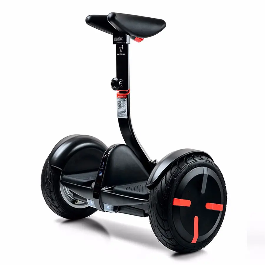 El Segway Pt，Scooter PNG