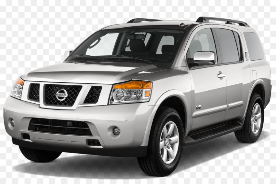 2010 Nissan Armada，2012 Nissan Armada PNG