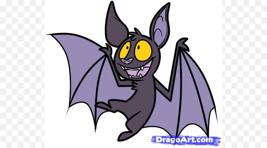 Bat，Dibujo PNG