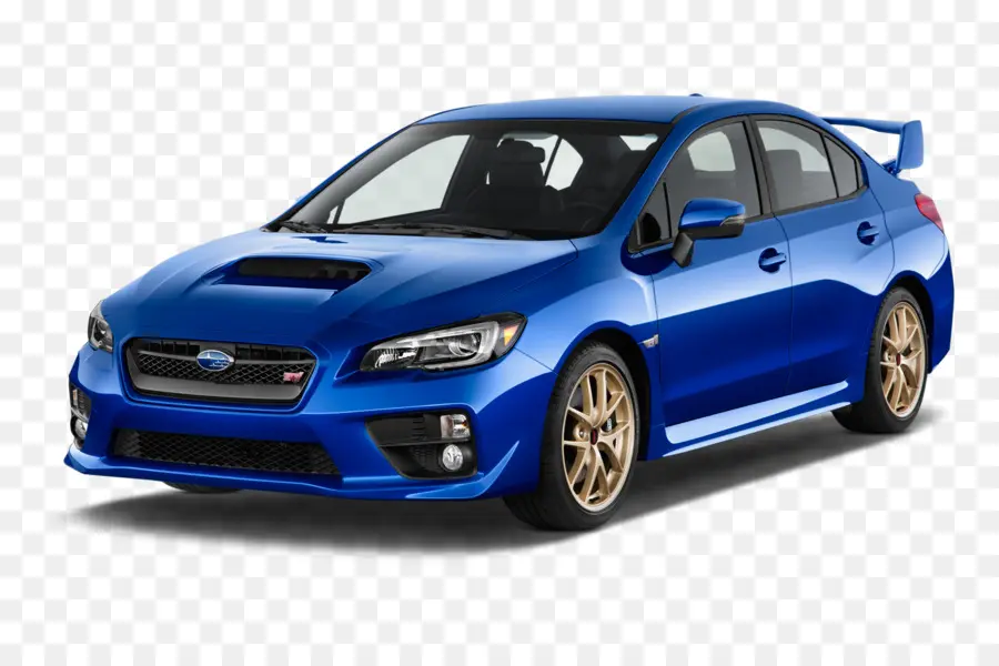 2015 Subaru Wrx，Subaru Impreza Wrx Sti PNG