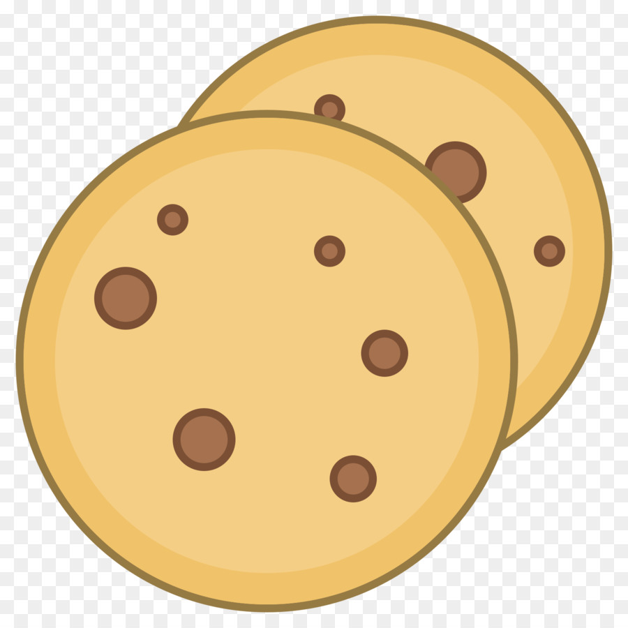 Galletas，Chispas De Chocolate PNG