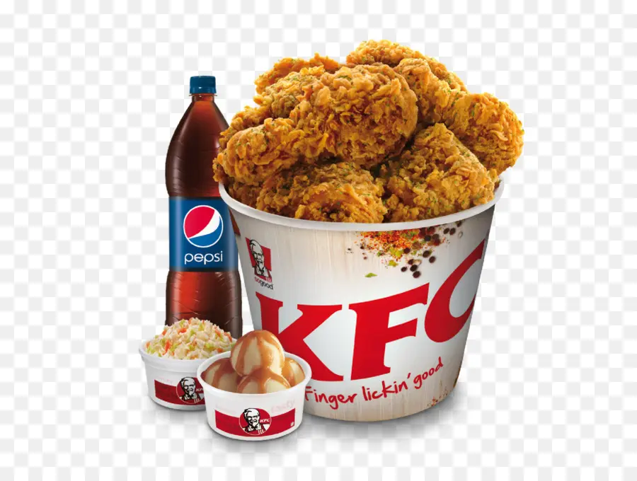 Kfc，Sándwich De Pollo PNG