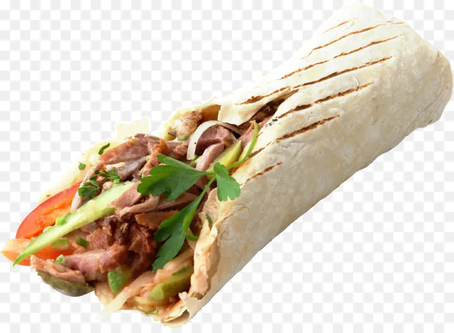 Shawarma，Comida Rápida PNG