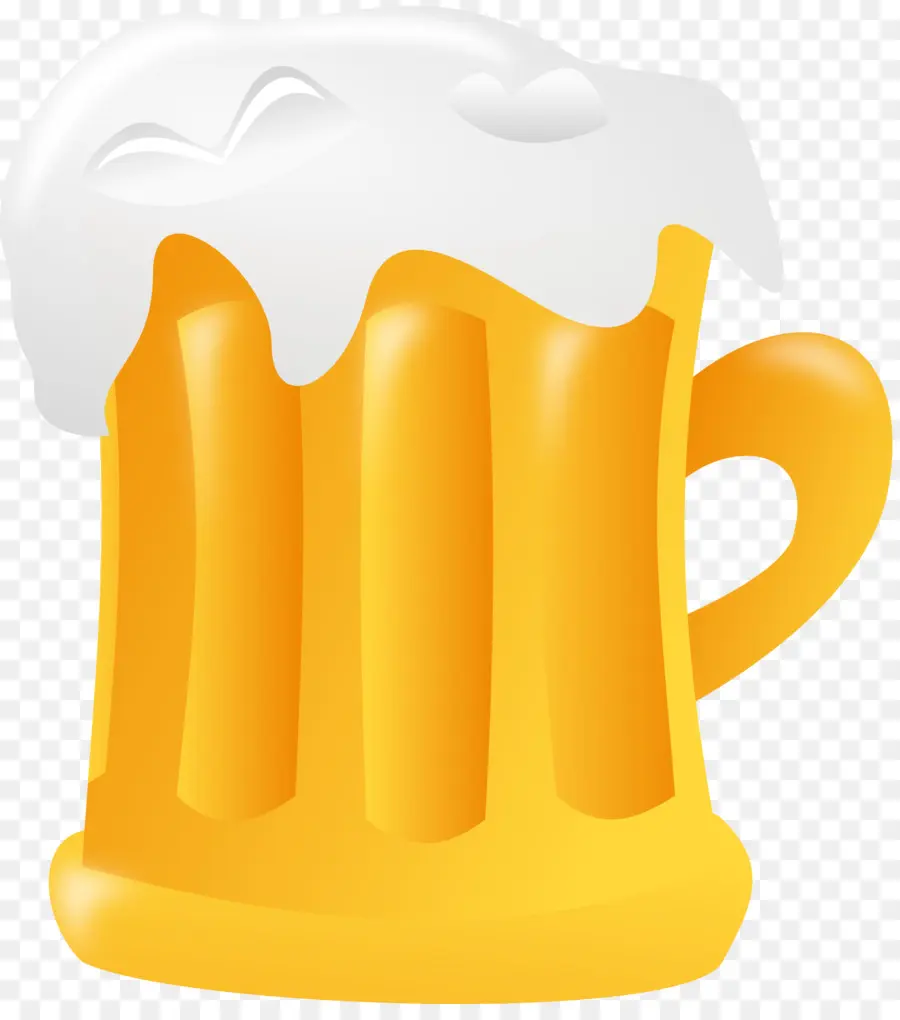 Jarra De Cerveza，Espuma PNG