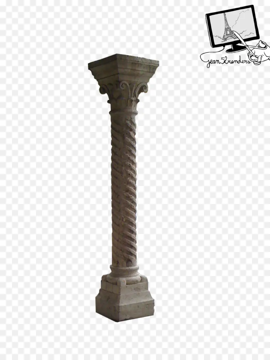 Pilares De Ashoka，Columna PNG