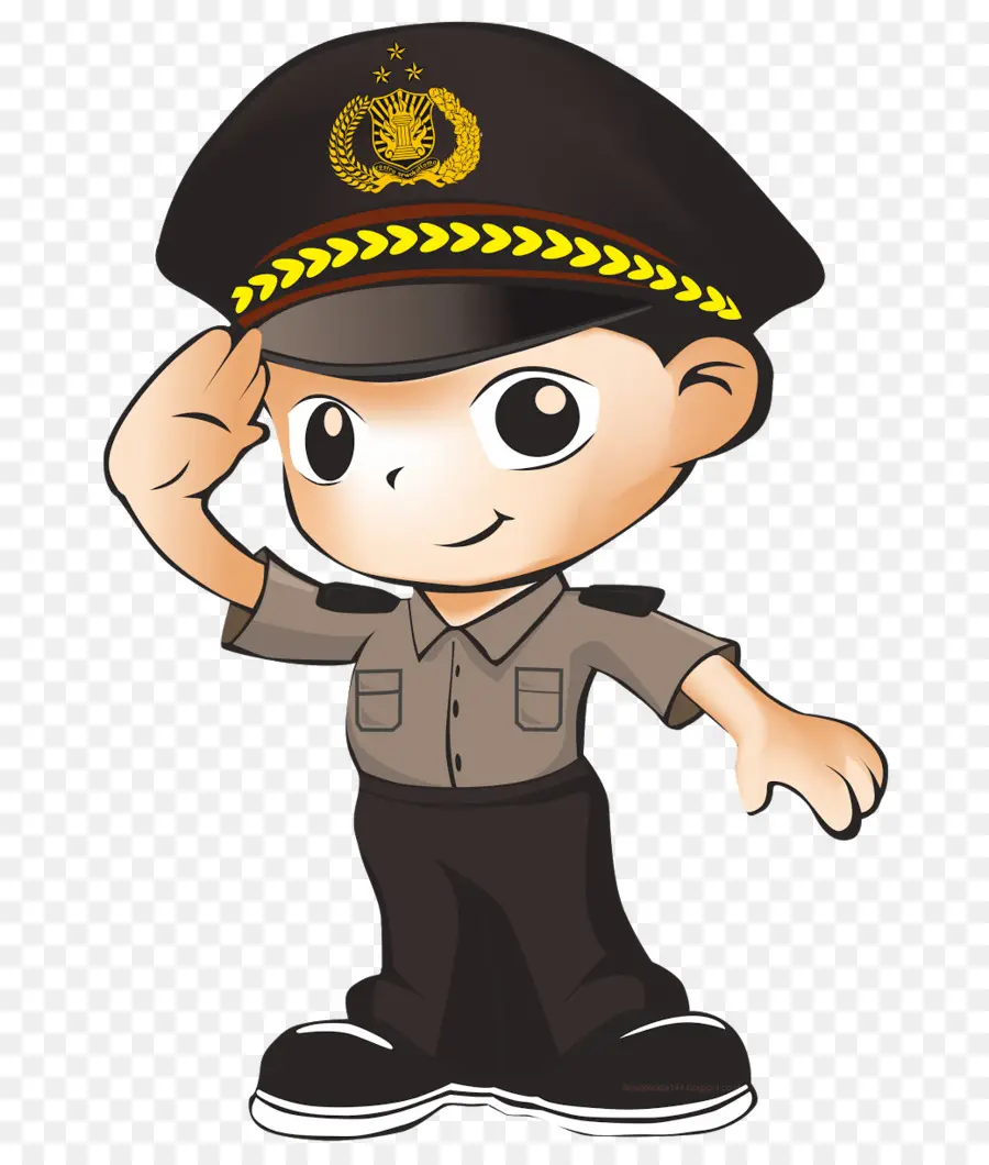 La Policía Nacional De Indonesia，La Policía PNG