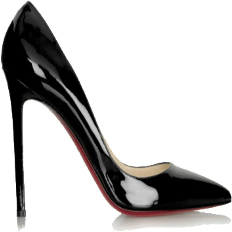 Highheeled Calzado，Zapato PNG