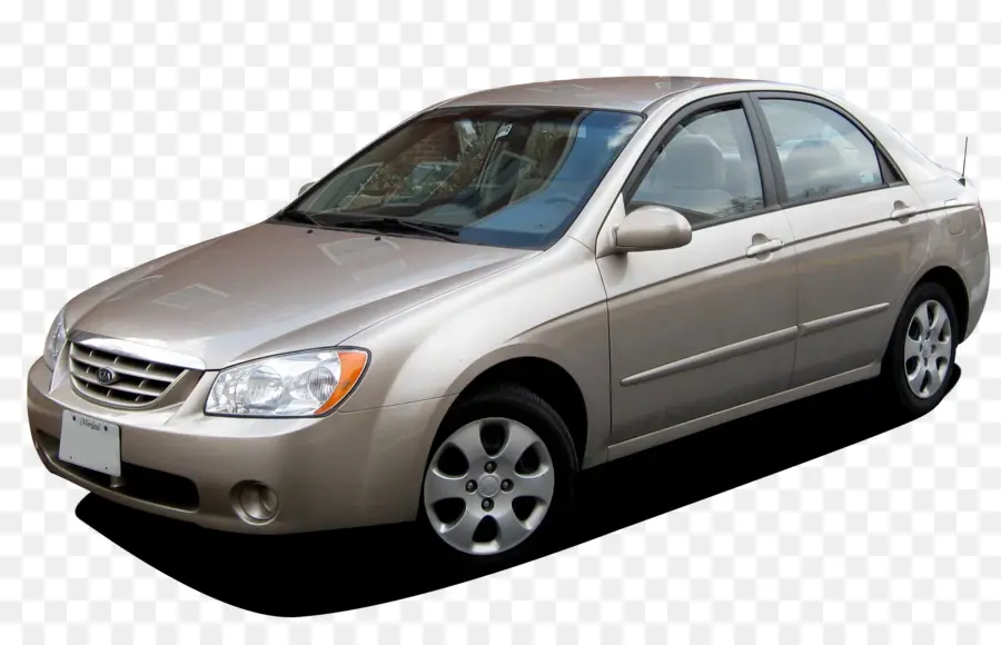 2006 Kia Spectra5，2003 Kia Spectra PNG