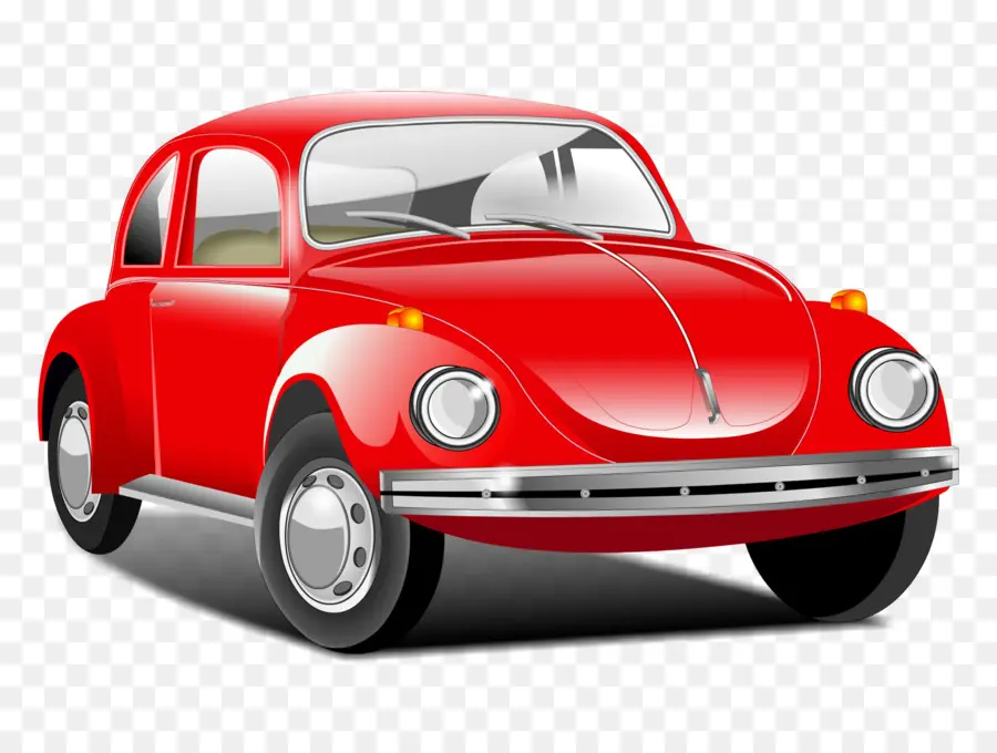 Coche Verde，Automóvil PNG