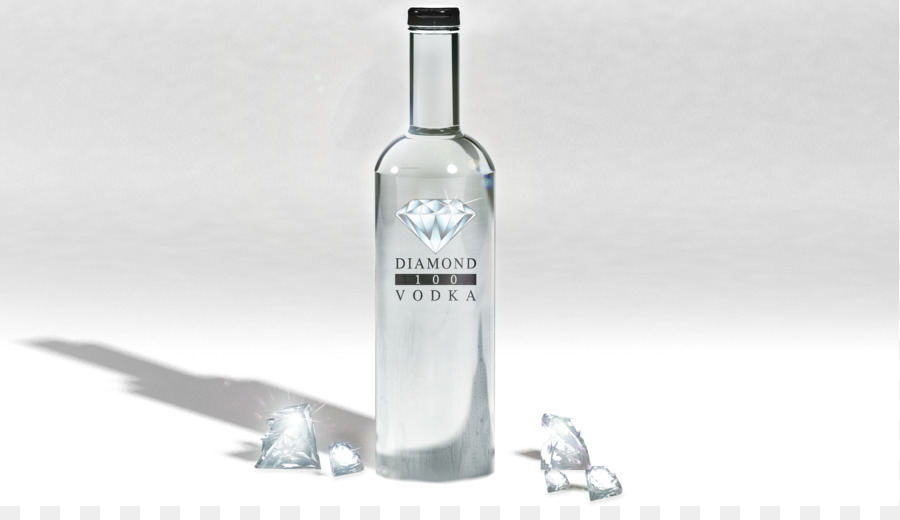 Vodka，Botella PNG