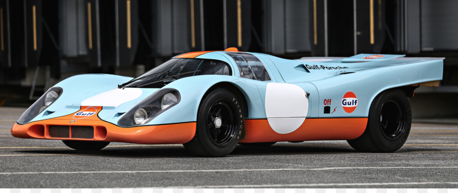 1970 24 Horas De Le Mans，Porsche 917 PNG