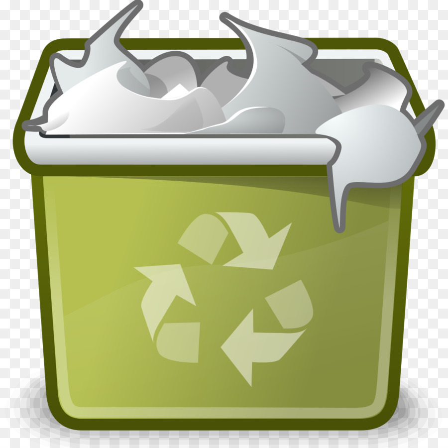 Papelera De Reciclaje，Basura PNG