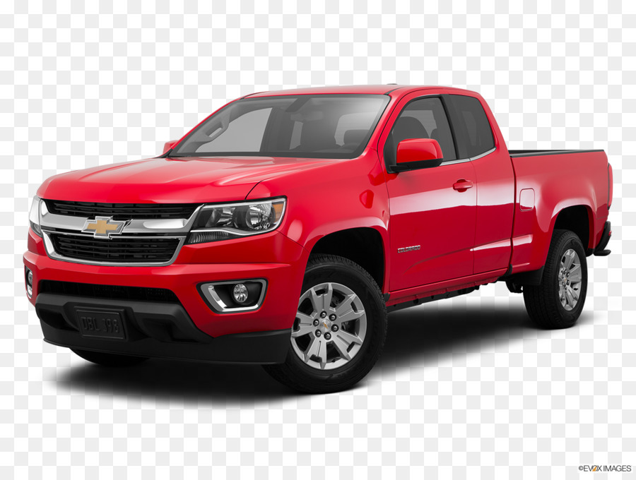 2018 Chevrolet Colorado，2017 Chevrolet Colorado Extended Cab PNG