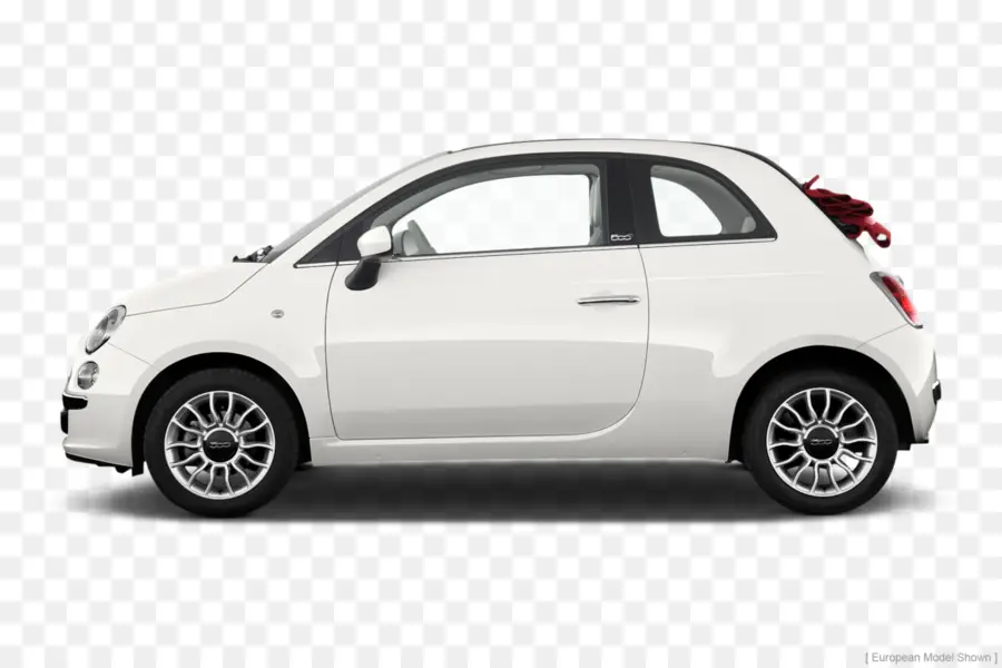 2017 Fiat 500l，2017 Fiat 500 Pop PNG