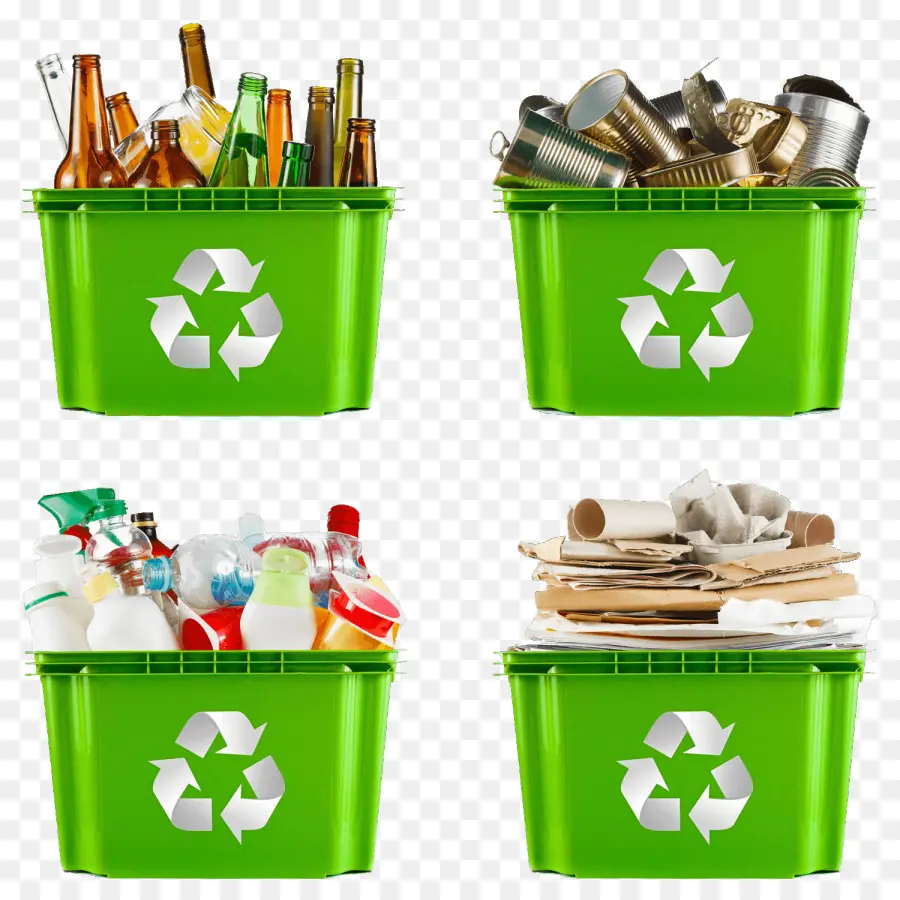 Reciclaje，Residuos PNG